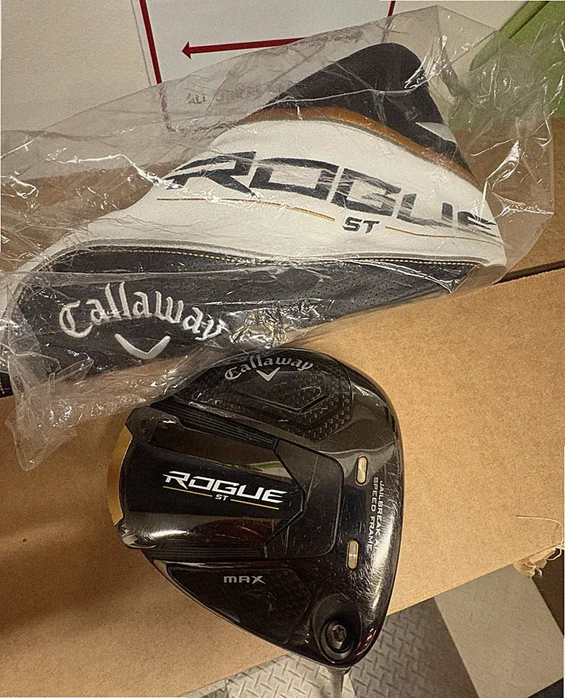 golf clubs callaway driver