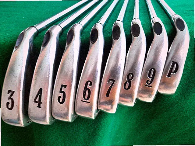 Callaway S2H2 Irons 3–P (8 Club Set), Iconic Bore Through Design, Steel Shaft