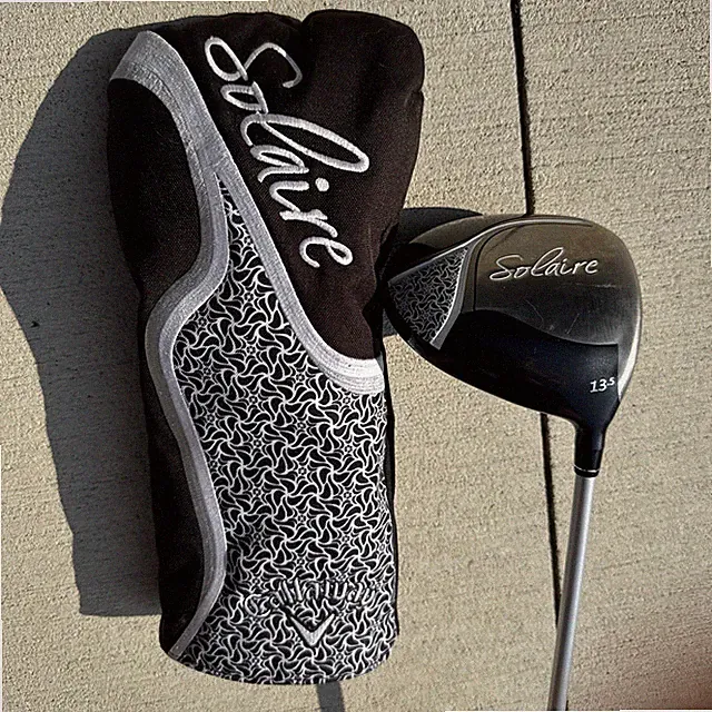 Callaway Solaire 13.5 Degree Driver Ladies W Flex w/ Headcover - RH