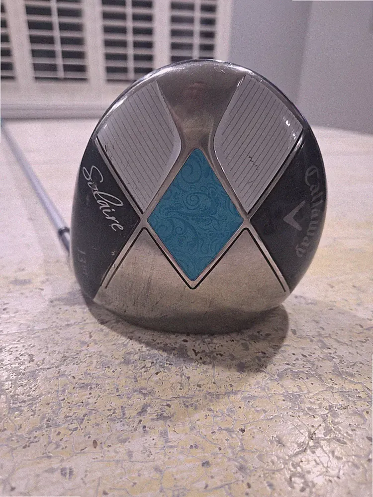 Callaway Solaire 13° Ladies Driver
