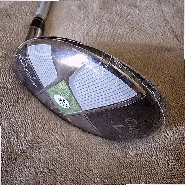 Callaway Solaire Fairway 6 30* Wood, 50g Graphite Ladies Right 39.5" New!