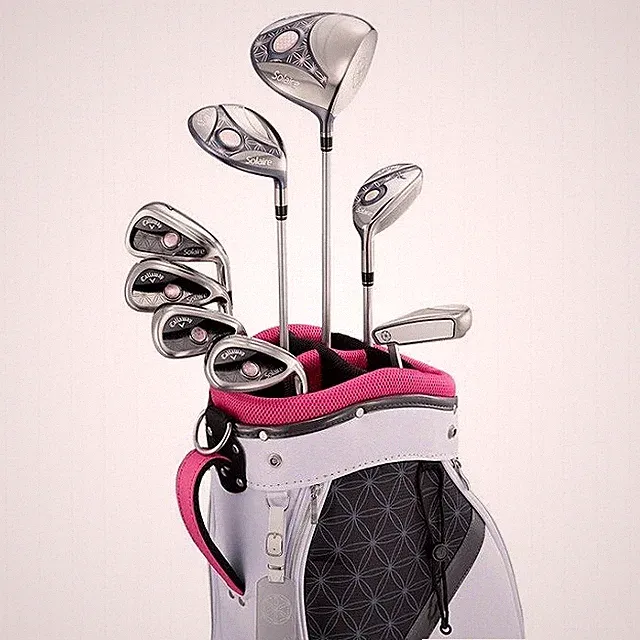 Callaway Solaire Women's Golf Set