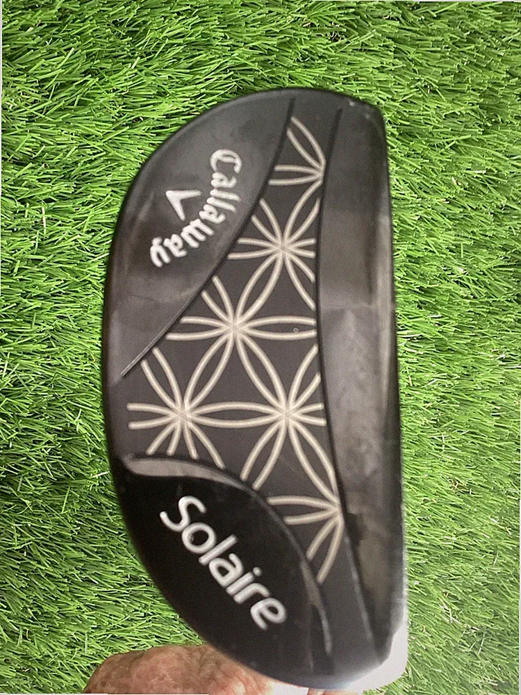 Callaway Solaire Mallet Putter 32.5” Inches