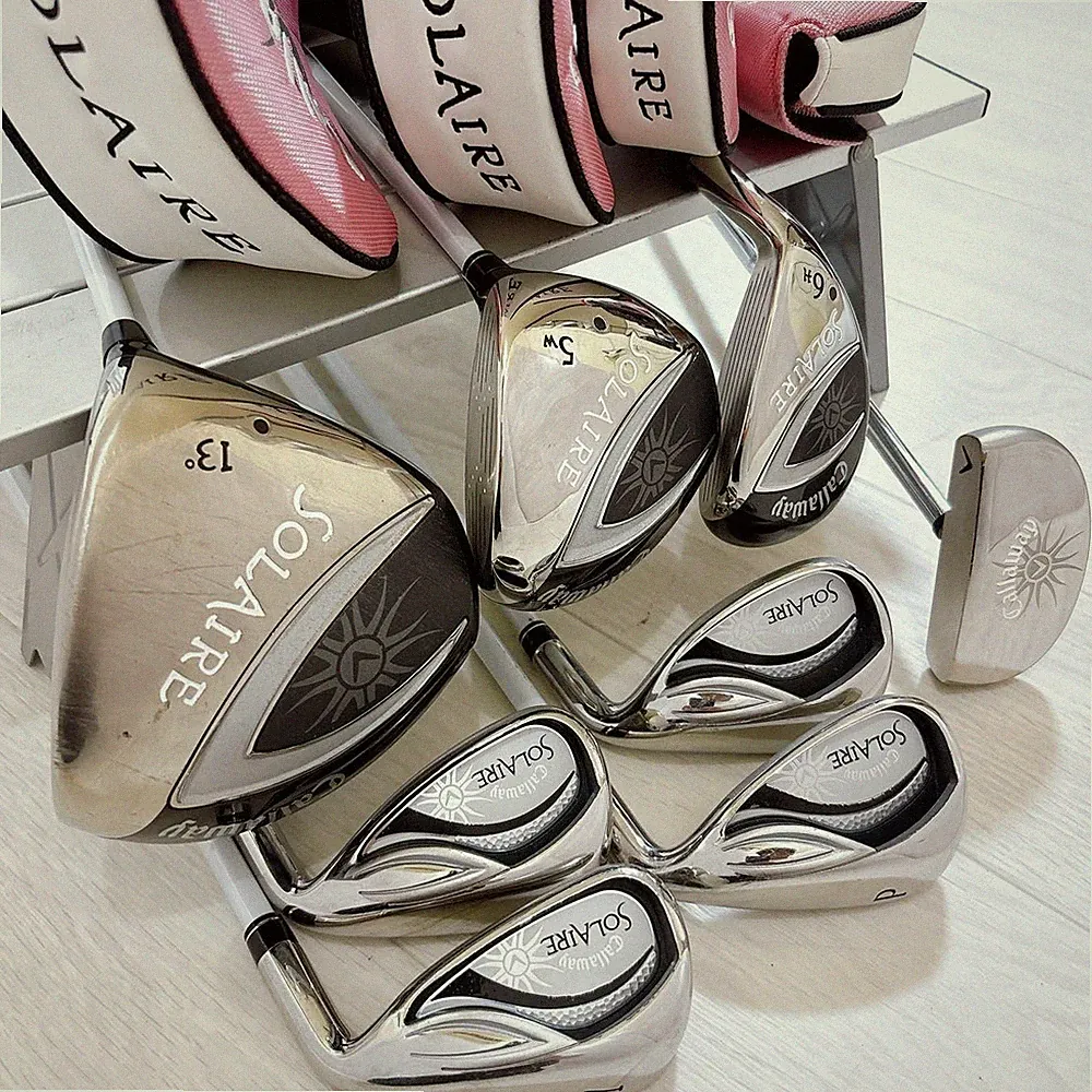 Callaway Solaire Women's Half Set 8pcs