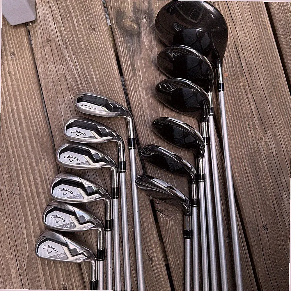golf clubs callaway women