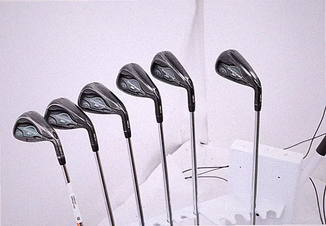 Callaway Steeead Xr Pro Iron Set 6-Pw, Aw Stiff N.S. Pro Modus 3 Good