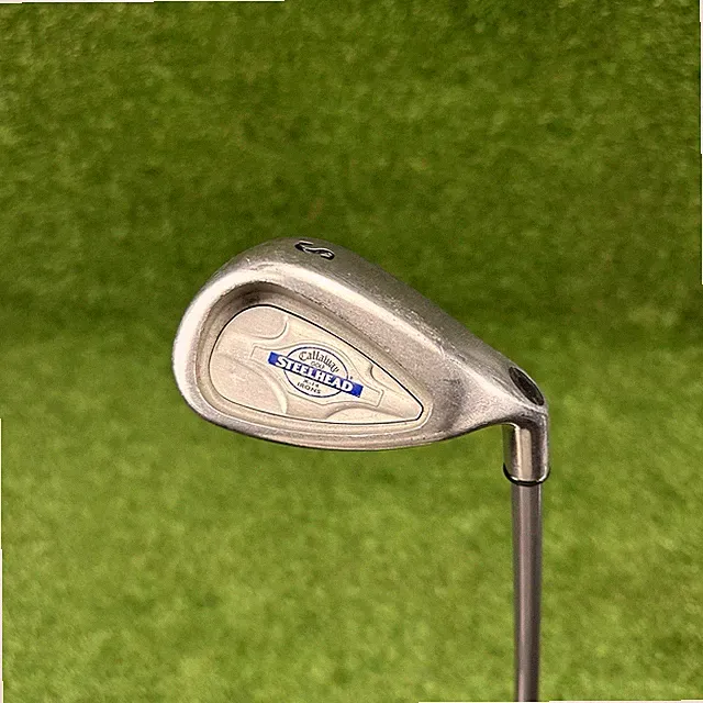 Callaway Steelhead X-14 Sand Wedge ⛳️ RH Steelhead Firm Flex Graphite Shaft