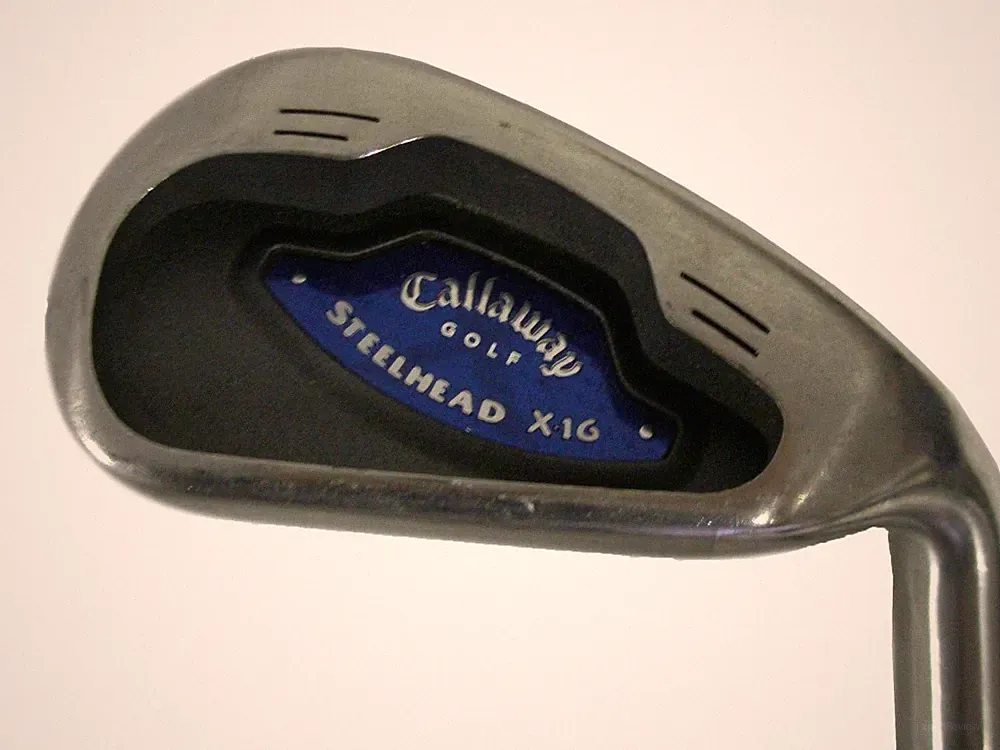 Callaway Steelhead X-16 5 iron (Graphite CW 85 Firm) 5i X16 Golf Club