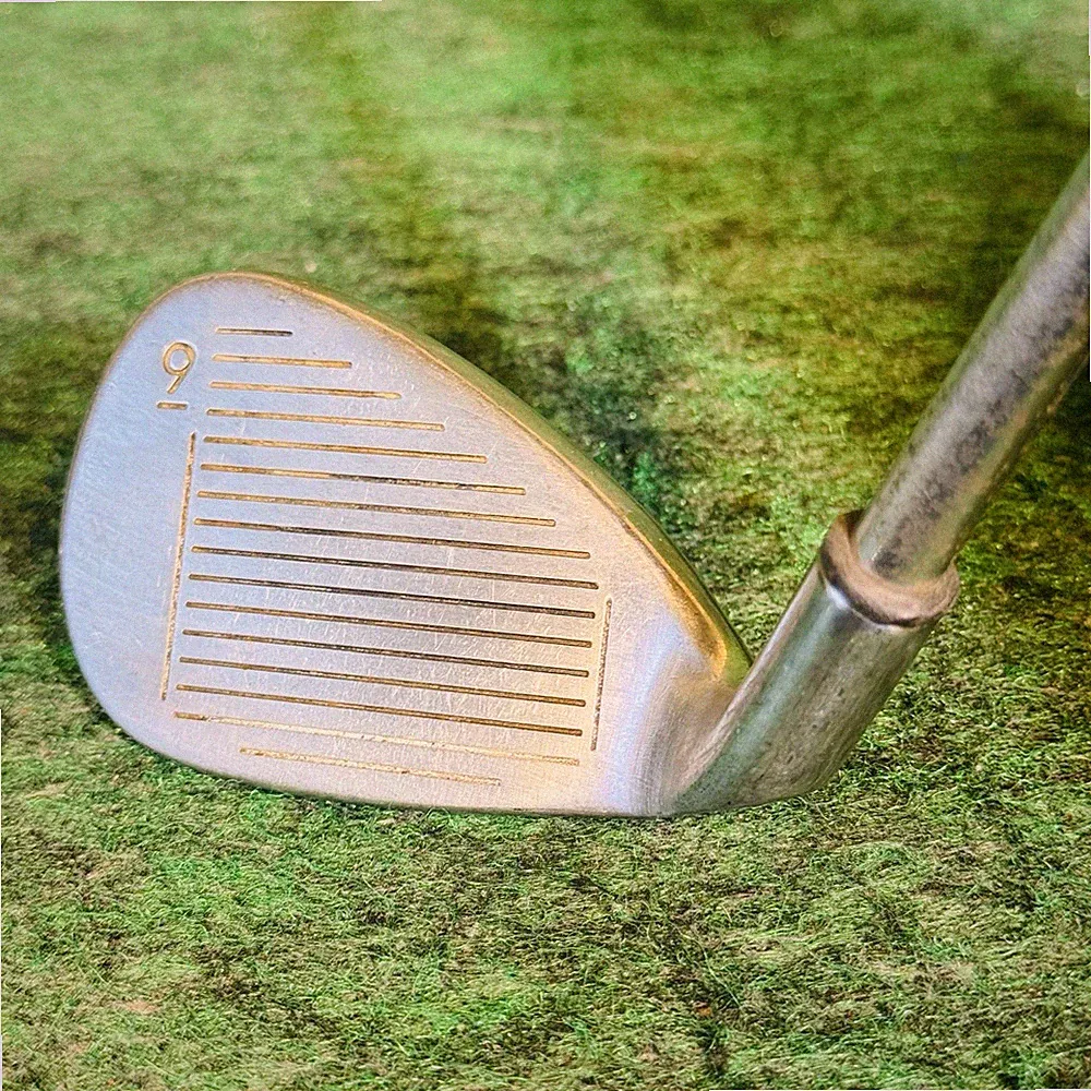 Callaway Steelhead X-16 9 Iron Mens Steel Shaft Karma Grip Golf Club Single