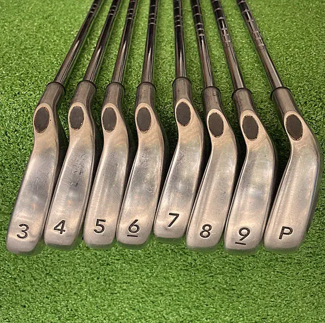 Callaway Steelhead X-16 Iron Set 3-PW Tru Temper Steel Mens Right Handed