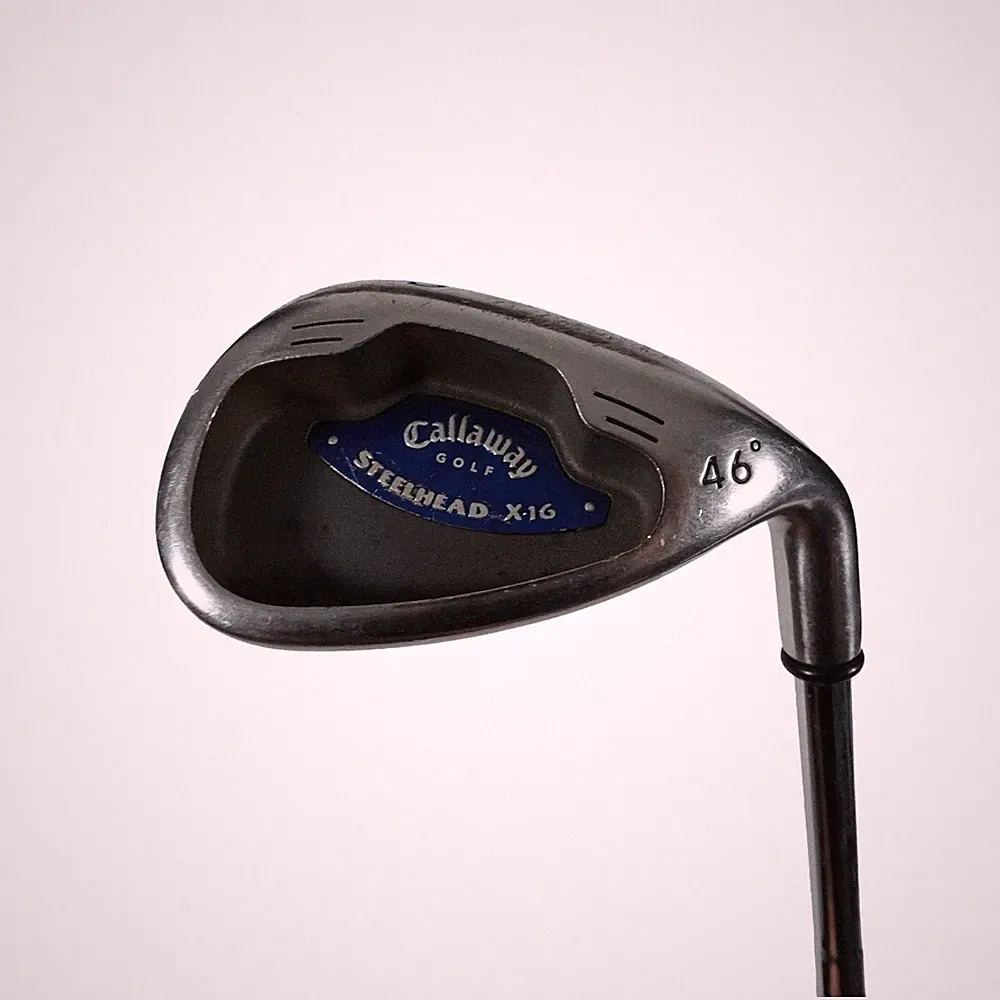 Callaway Steelhead X-16 Pitching Wedge Uniflex Steel 36" RH