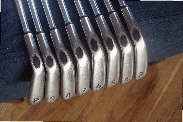 Callaway Steelhead X-16 Pro Series irons 3-PW Tour regular steel std length.