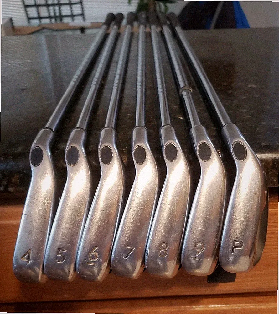 Callaway Steelhead X-16 Irons 4-PW