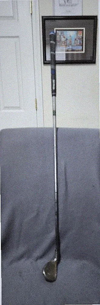 CALLAWAY STEELHEAD X16 PITCHING WEDGE 46* R FLEX W/MIDSIZE GRIP