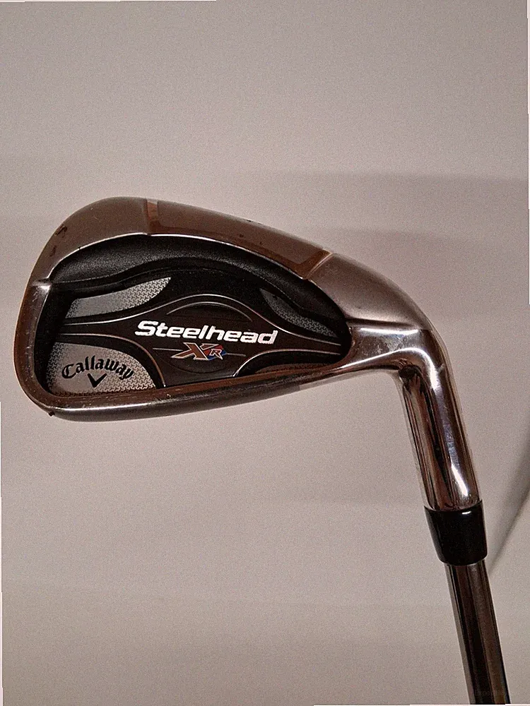 Callaway Steelhead XR 360CF 7 Iron Recoil 660/ F2 Senior Flex Graphite