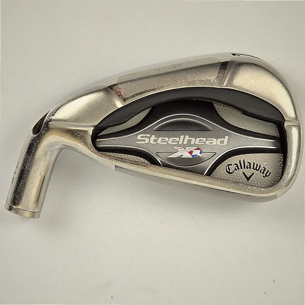 Callaway Steelhead XR 7 Iron STD Head Only LH Game Improvement Golf Club SS EUC