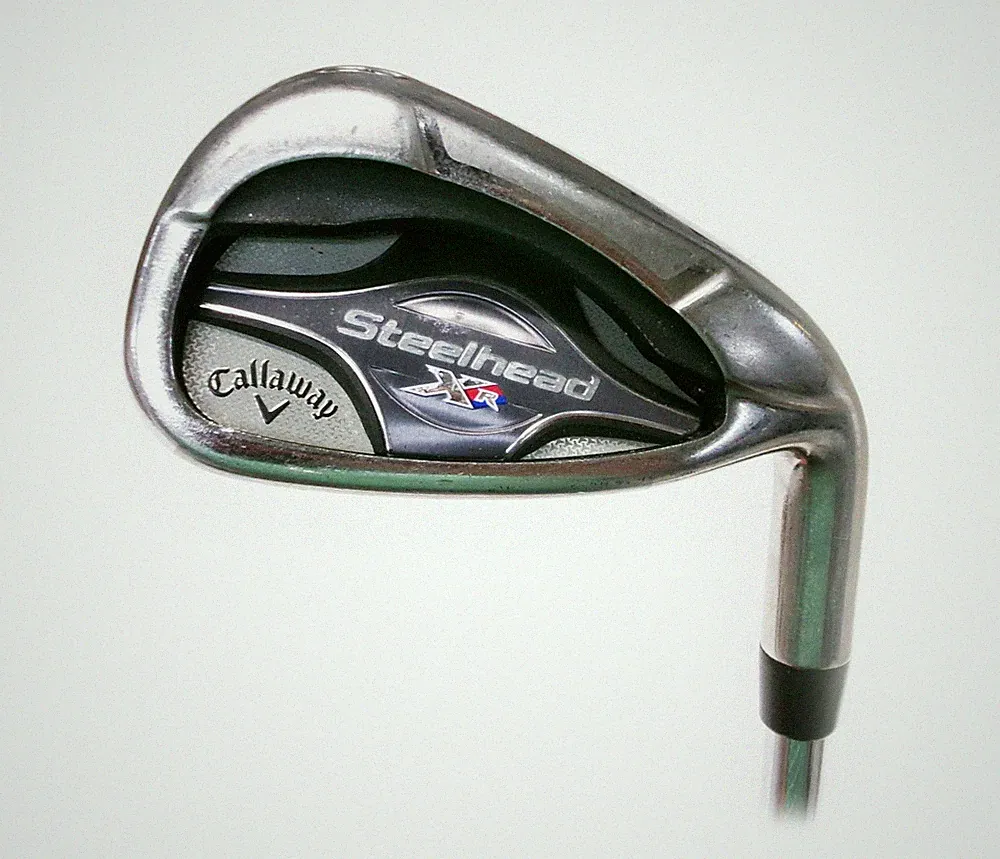 Callaway Steelhead XR Single 8 Iron Steel True Temper XP 95 Regular Flex