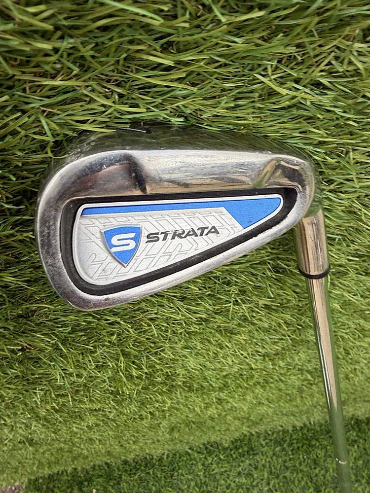 CALLAWAY STRATA GOLF CLUB 7 IRON RIGHT HANDED