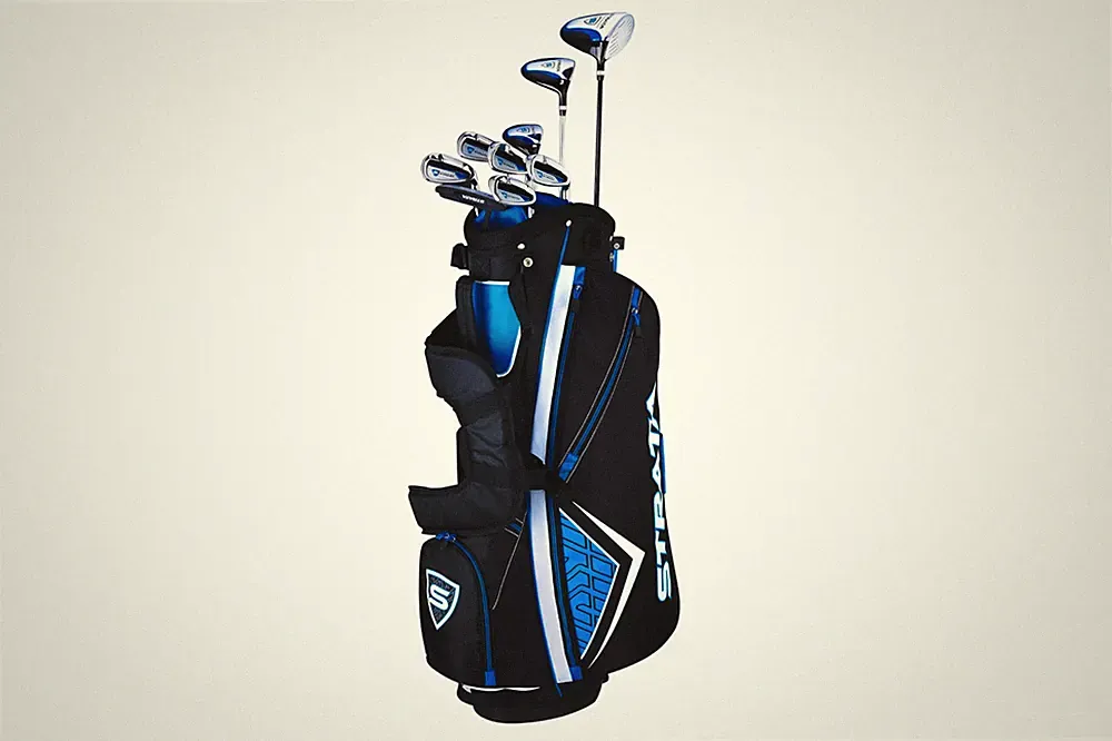 Callaway Strata Stand Bag