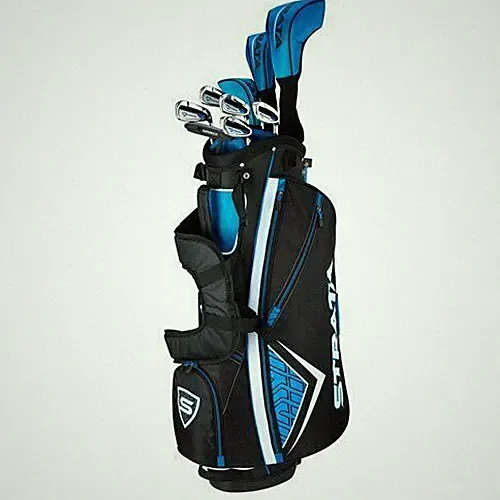 Callaway Strata Men's 12 Piece Package Set New - Choose your Hand