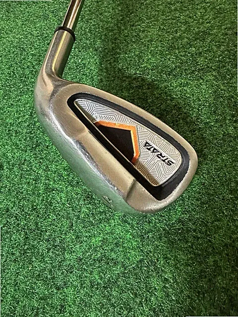 Callaway Strata Pitching Wedge Steel Regular Handed
