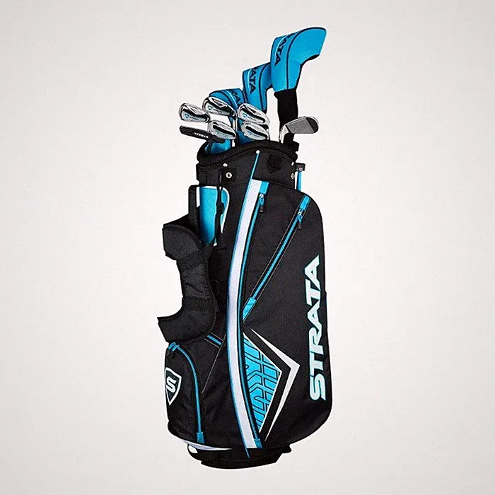 Callaway STRATA PLUS 14PC Complete Golf Set w/Bag Womens Right Hand