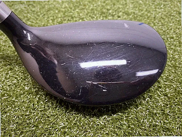 Callaway Strata Plus 5 Hybrid / RH / Stiff Steel ~38.25" / VGC / jl2109