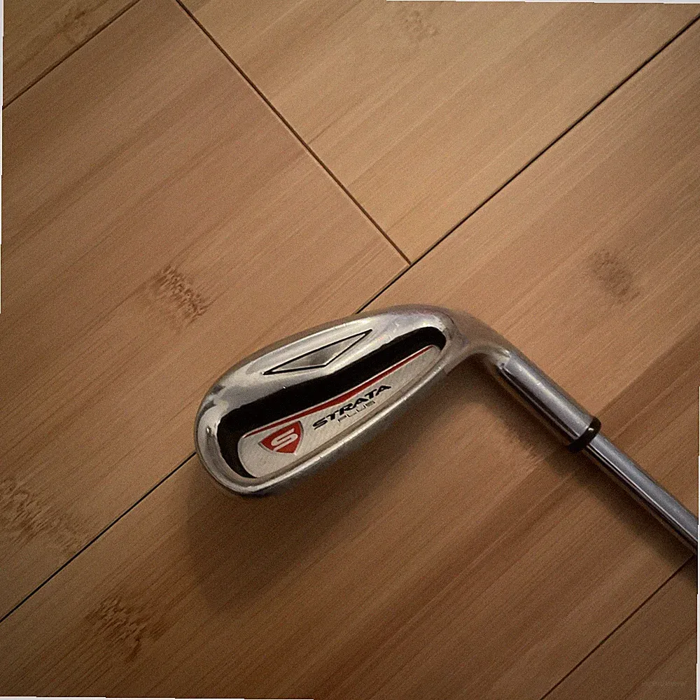 Callaway Strata Plus Sand Wedge Golf Club Right-Handed Steel Shaft