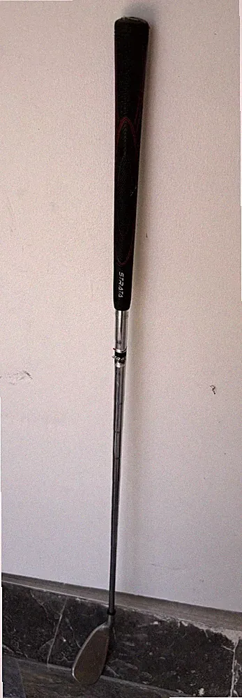 Callaway Strata PW Factory Steel Shaft Uniflex RH
