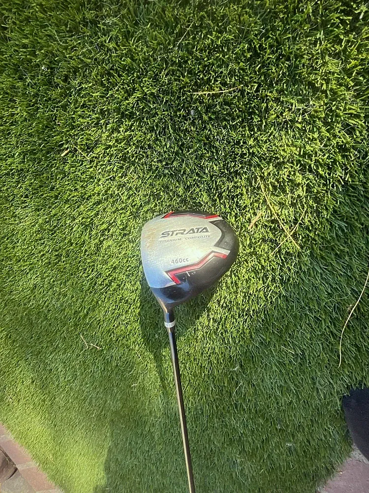 Callaway Strata Titanium Composite 460cc Driver