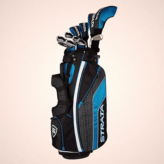 Callaway Strata Ultimate 16 Piece Complete Set w/Bag Men Right Hand