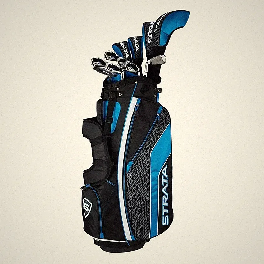 Callaway Strata Ultimate 16PC Complete Golf Set