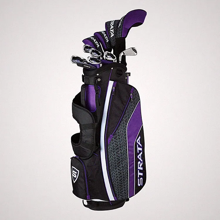 Callaway Strata Ultimate Women's 16-piece Complete Package Set New