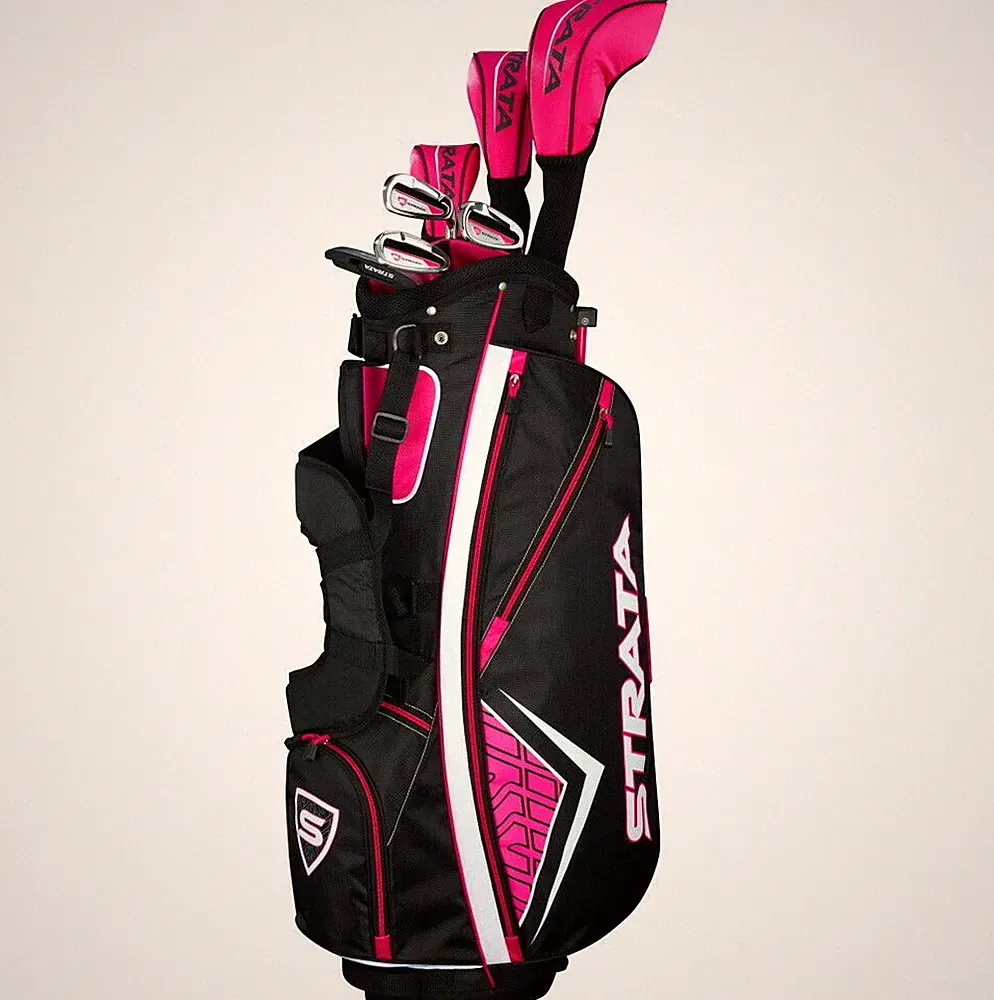 Callaway Strata Women's 11 Piece Package Set New - Choose your Hand