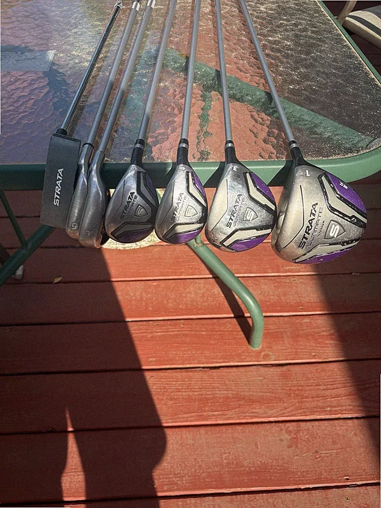 Callaway Strata Ultimate 7-Club Women's Set