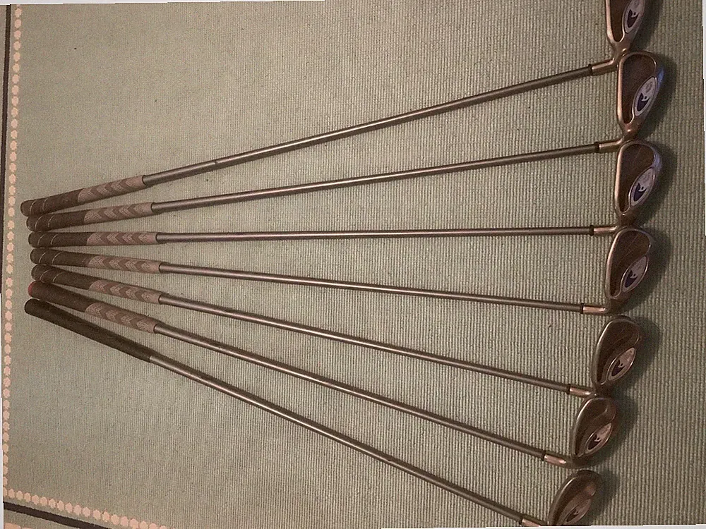 Callaway,Taylor Made,Odyssey complete set.