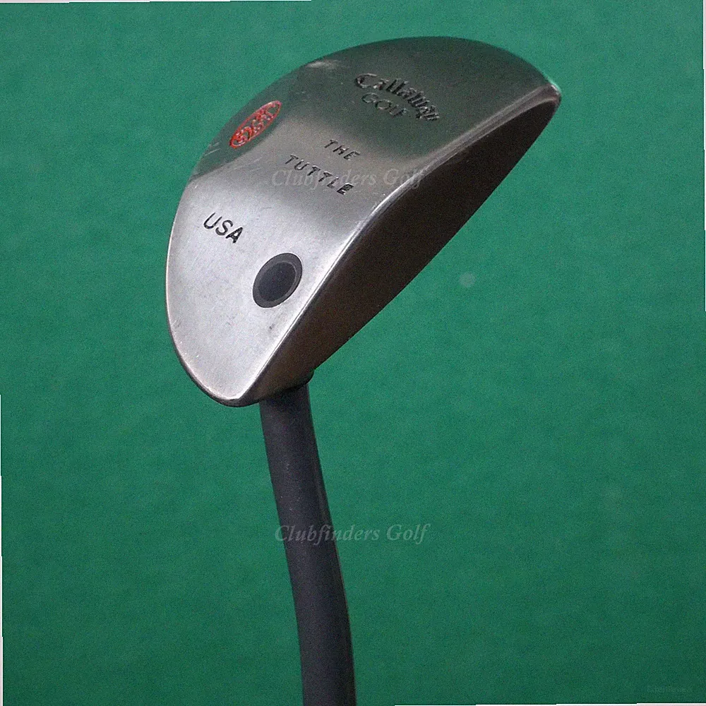 Callaway The Tuttle S2H2 35" Putter w/ Factory RCH 90 Double-Bend Graphite