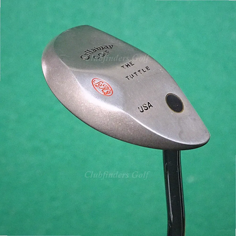 Callaway The Tuttle S2H2 Double-Bend 35" Putter Golf Club