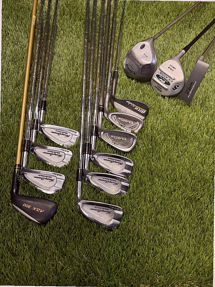 Golf Iron Sets