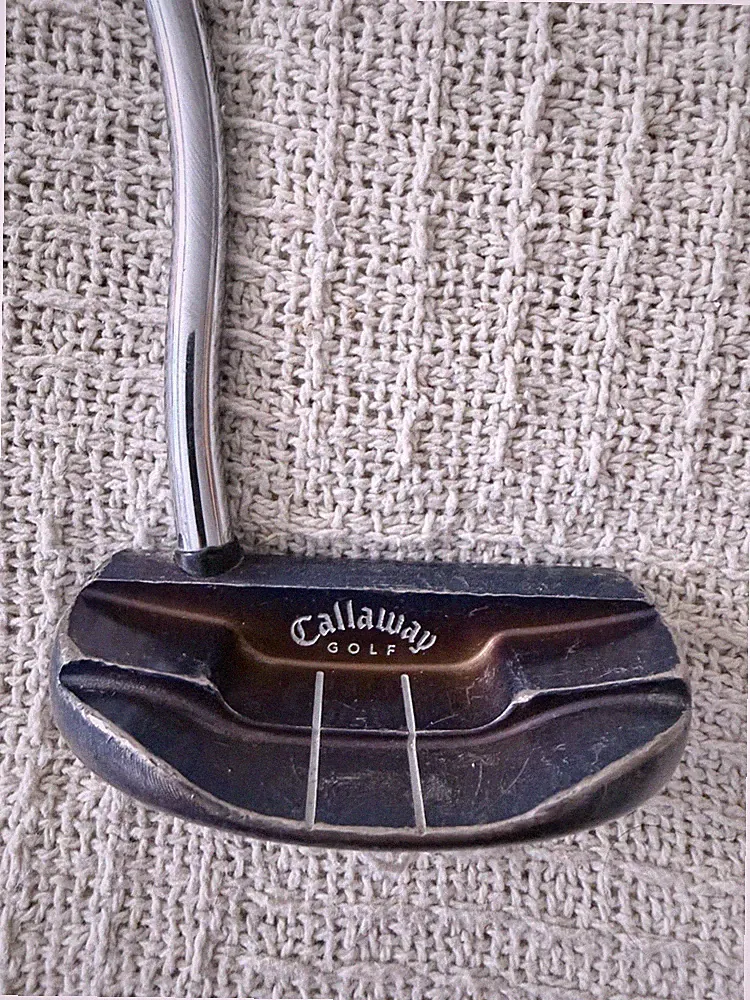 Callaway Tour Blue Milled TT3 Putter - RH 35"