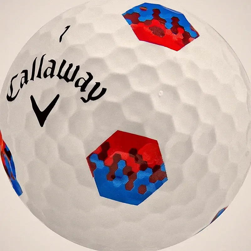 Callaway TruTrack Mix AAAA Near Mint Golf Balls - 24 Pack