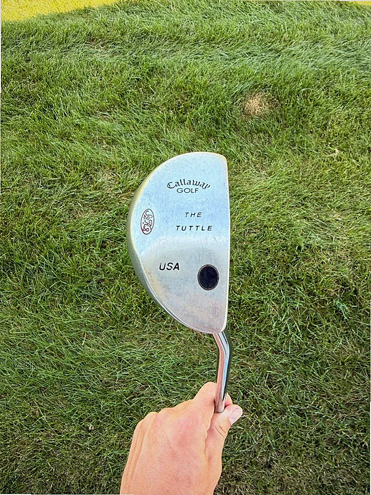 Callaway Tuttle Putter Stock 36" NICE