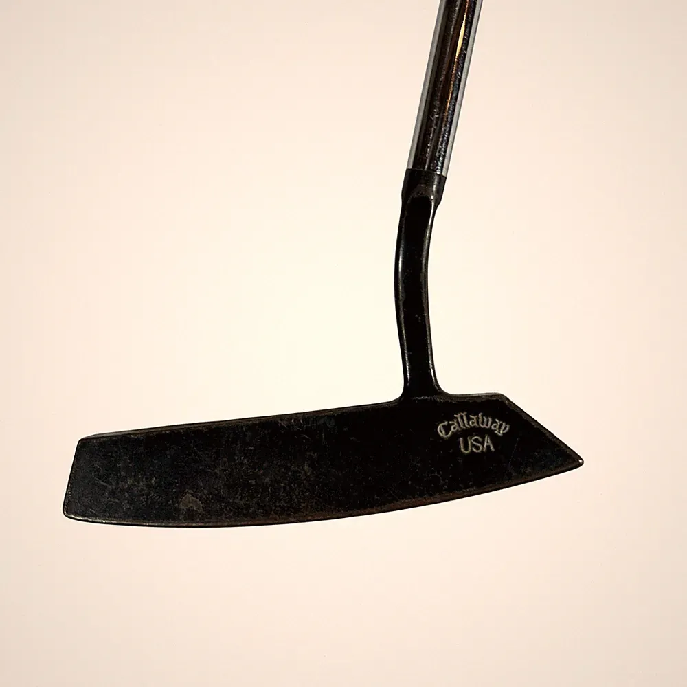 Callaway USA Bobby Jones Putter Right Handed 35.5in True Temper Steel Ray Cook