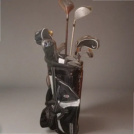 Callaway USKG Wilson Powercircle Tour Series Complete Golf Club Set 12 Clubs Bag