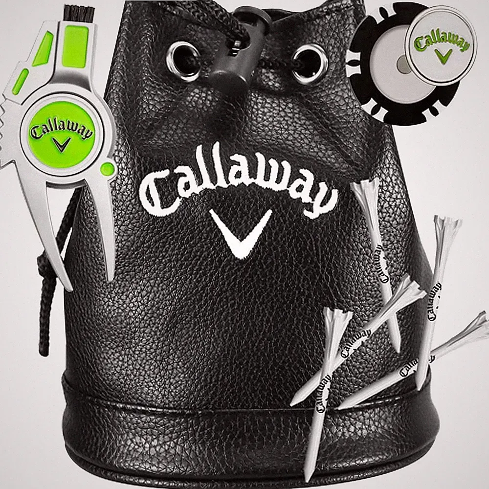 Callaway VIP Golf Gift Set