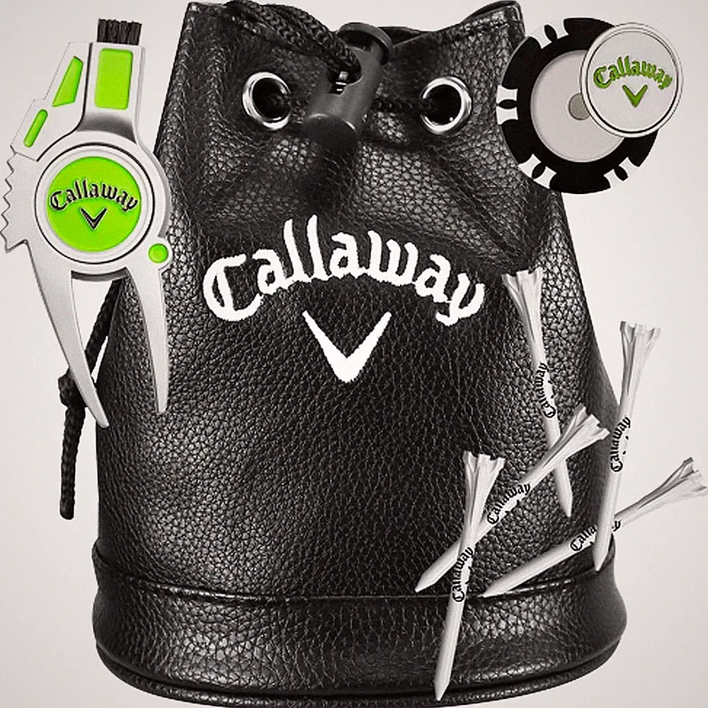 Callaway VIP Golf Gift Set