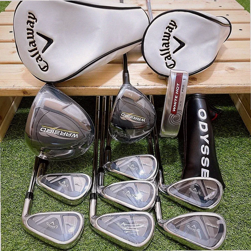 golf clubs callaway set