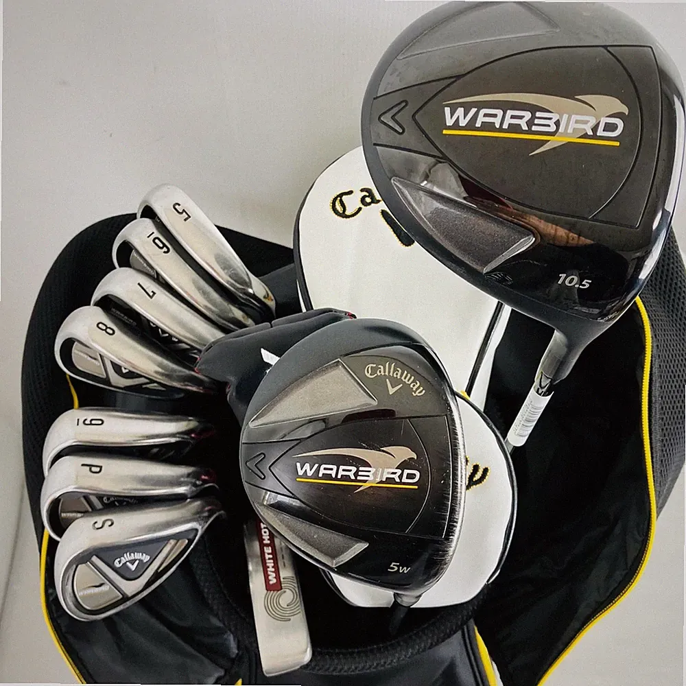 Men's Golf Clubs