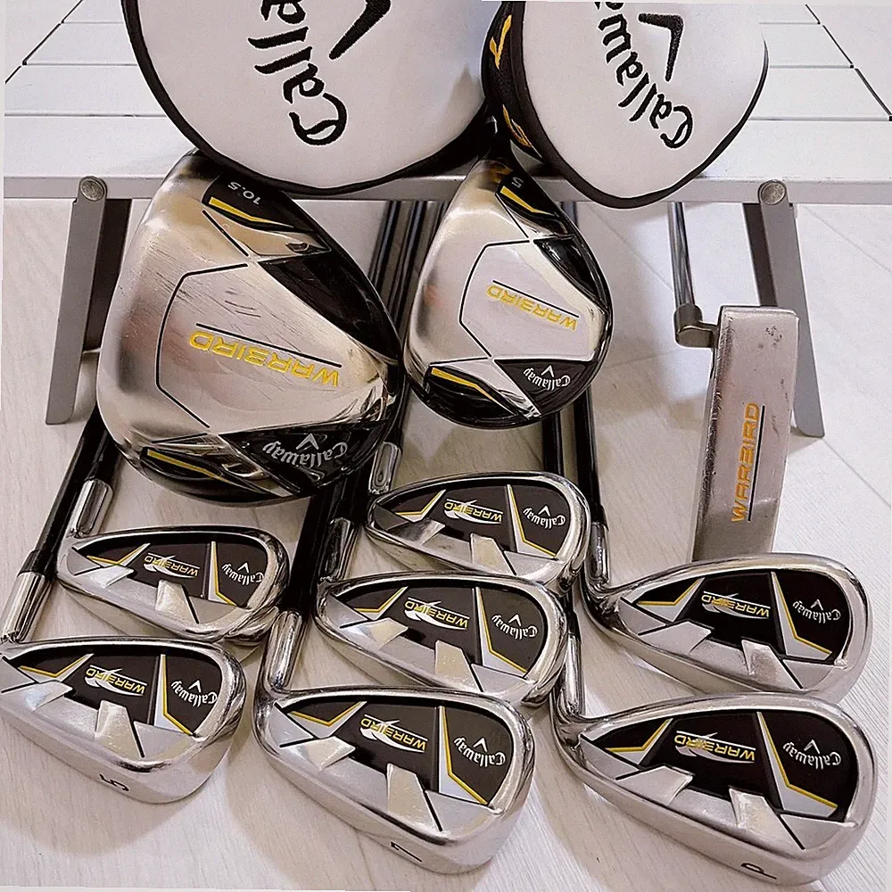 Callaway WARBIRD Men's Golf Club Set 10pcs