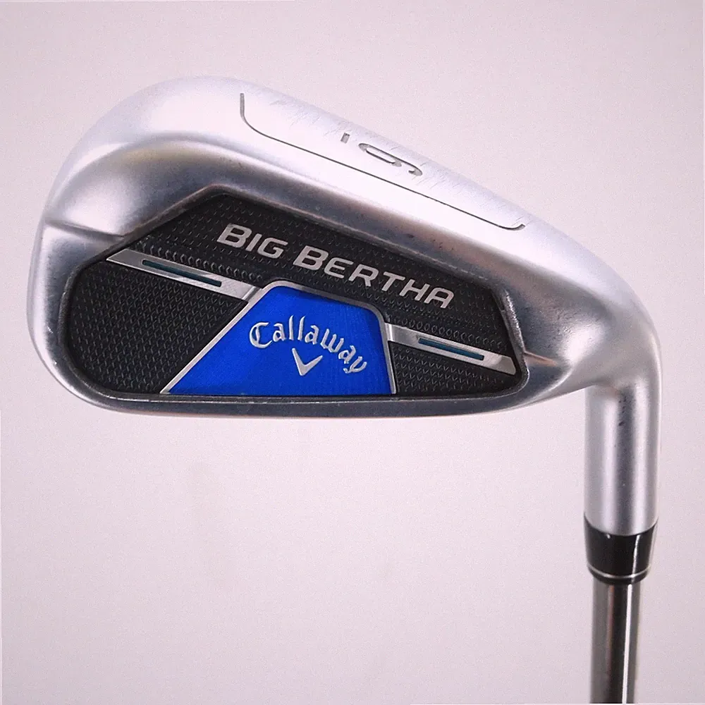 Callaway Women's Big Bertha REVA Individual 6 Iron Graphite Ladies W RH S-161528